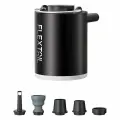 Насос портативный Flextail Tiny Pump X 2024 Black