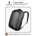 Рюкзак ALPAKA Momentum Backpack 22L Axodyne Hybrid Black