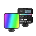 Осветитель светодиодный, YONGNUO YN60RGB, 2500 К-9500К, подходит для студийной съемки, съемки персонажей, видеозаписи, прямой трансляции