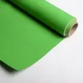 Фон бумажный 135х1000 см цвет зеленый Fotokvant BGP-1310-54 Green