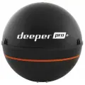 Эхолот Deeper Smart Sonar PRO+, GPS, беспроводной, черный (DP1H10S10)