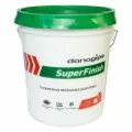 Финишная шпатлевка Danogips SuperFinish полимерная, 17л, 28 кг