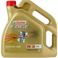 Моторное масло Castrol 157E6B Edge A3/B4 0W-30 TITANIUM, синтетическое, 4 л, для бензиновых и дизельных двигателей.