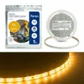 Cветодиодная LED лента Feron LS604, 60SMD(2835)/м 4.8Вт/м 5м IP65 12V желтый, 27674