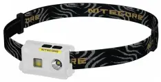 Налобный фонарь NITECORE NU25
