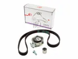 Комплект ремня ГРМ AUDI VW 1.8T (2 ролика+ремень) UM