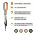 Ремешок для камеры на запястье, дубово-серый PGYTECH, P-CB-127