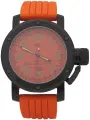 Наручные часы ТРИУМФ, оранжевый