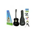 MARTIN ROMAS PACK JR-340BK - Классическая гитара (набор)