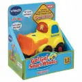 Бульдозер VTech Бип-Бип Toot-Toot Drivers (80-151826), 8 см, желтый