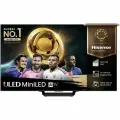 Телевизор Hisense 85U7Q PRO, QLED, MiniLED PRO, 4K Ultra HD, VRR 165Hz, титановый
