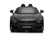 Электромобиль детский полноприводный Mercedes Benz DK SL63