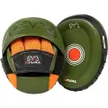 Боксерские лапы Rival RPM80 Impulse Punch Mitts Khaki (L/XL)