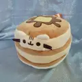 Мягкая игрушка Пушин Панкейк (Pusheen Cat) 15 см