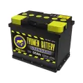 Аккумулятор TYUMEN BATTERY STANDARD 6CT-55L 525А п.п., 242х175х190, полярность прямая