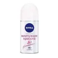 Nivea Антиперспирант роликовый Жемчужная красота, 50 мл, 4 шт.