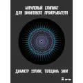 Мат (слипмат) акриловый Abstraction