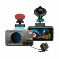 Видеорегистратор DriveCam Real 4K, 4K-качество, с GPS, сигнатурный радар-детектор