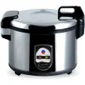 Рисоварка электрическая INDOKOR IR-1954, профессиональная с чашей 13 л, 3D нагрев, поддержание тепла