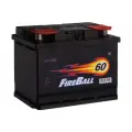 Аккумулятор FIREBALL 60 Ач 510А П/П 560107020