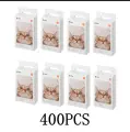 Бумага ДЛЯ Карманного Фотопринтера Xiaomi Zink 100% Photo Printer Paper AR Pocket 400ШТ