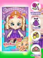 Кукла Kindi Kids сестренка Tiara Sparkles