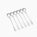 Набор ложек для коктейлей венус стальная зеркальная полировка/6 персон от Zepter