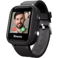 Умные часы AIMOTO Pro 4G. Цвет черный.