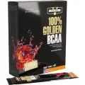 Аминокислоты Maxler 100% Golden BCAA 2:1:1 (порционные BCAA, 15 стиков по 7 гр.) - Фруктовый пунш