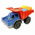 Игровой набор Грузовик карьерный и кубики