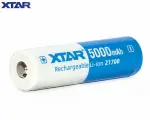Аккумулятор Li-ion XTAR 21700 3,6 В емкостью 5000 mAh (Ток 25 Ампер)