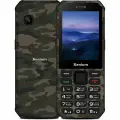 Мобильный телефон XENIUM X300 DS green camouflage