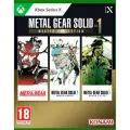 Игра Xbox Series METAL GEAR SOLID MASTER COLLECTION Vol. 1 Стандартное издание для Series X