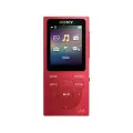 MP3-плеер Sony Walkman 8GB NWZ-E394R красный (NWE394R.CEW)