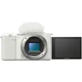 Фотоаппарат SONY ZV-E10 BODY (White)