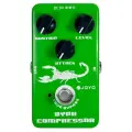 Гитарная педаль эффектов/ примочка Joyo JF-10 (Dynamic Compressor)
