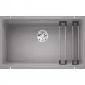 Мойка Blanco ETAGON 700-U Silgranit алюметаллик