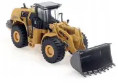 Металлический бульдозер-погрузчик HuiNa Toys 1:50 - HN1714 -hz
