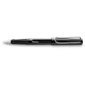 Ручка перьевая Lamy 019 safari, Черный, EF