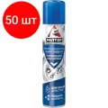 Комплект 50 штук, Средство от насекомых раптор Аэрозоль от ползающих 350мл