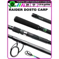 Карповое удилище RAIDЕR DOSTO CARP 3,6 м. 3,25 lb.(до 150 гр.)