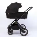 Peppy Monaco termo коляска 2в1 цвет Black