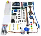 Набор для моделирования Ардуино ( на Arduino UNO) 9V-Maximum KIT-1 (в комплекте канал с уроками, драйверами и другой полезной информацией)
