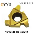 OYYU токарные инструменты набор из 10 штук, 22 ER 5 TR BYM11