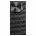 Чехол с поддержкой MagSafe из арамидного карбона (кевлар) для Xiaomi 15, серия CarboProp Magnetic от Nillkin
