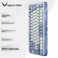 Механическая клавиатура VALKYRIE VK75 с тремя режимами работы 2.4G /проводная /Bluetooth