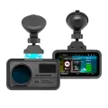 TrendVision Hybrid Signature Real 4K видеорегистратор с радар-детектором 2160p Wi-Fi GPS/Глонасс