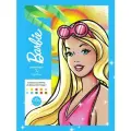 Раскраска по номерам Disney Barbie