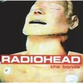 RADIOHEAD - THE BENDS (LP) виниловая пластинка