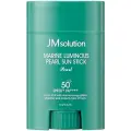 JMSolution~Солнцезащитный стик с морскими минералами~Marine Luminous Pearl Sun Stick SPF50+ РА ++++